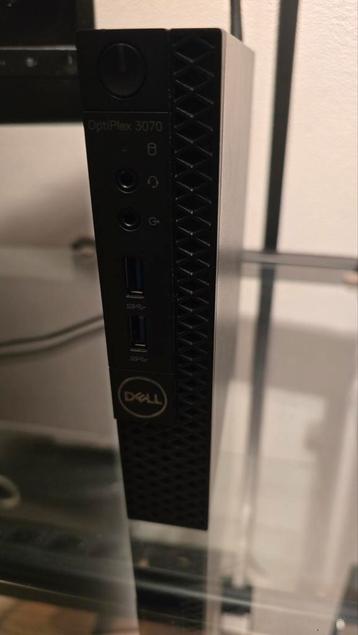 Dell optiplex 3070 i3 mini pc beschikbaar voor biedingen
