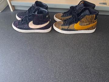 Nike Blazer Mid '77 Vintage Sneakers beschikbaar voor biedingen