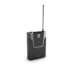 LD Systems U306 BP Bodypack transmitter 655 - 679 MHz, LD Systems, ?, Zo goed als nieuw, Draadloos
