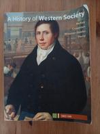 A History of Western Society (twelfth edition), Boeken, Geschiedenis | Wereld, Gelezen, Ophalen of Verzenden, Mckay