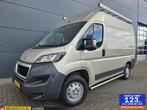 Peugeot Boxer 2.2 HDI L1H2 Airco navi cruise camera 110 PK, Euro 5, Gebruikt, 4 cilinders, 2000 kg