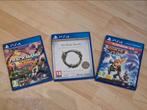 Trackmania, Ratchet&Clank, Elder Scrolls Online, 1 speler, Ophalen of Verzenden, Zo goed als nieuw, Online