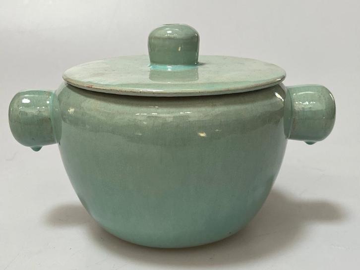 Pieter Groeneveldt Forta C kookpot, Antiek en Kunst, Antiek | Keramiek en Aardewerk, Ophalen of Verzenden