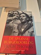 H. Thomas - De Spaanse burgeroorlog, Boeken, Ophalen of Verzenden, Zo goed als nieuw, H. Thomas