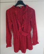 HM DIVIDED PLAYSUIT MT M NIEUW ❤️🖤, Kleding | Dames, Jumpsuits, Maat 38/40 (M), H&M, Nieuw, Ophalen of Verzenden