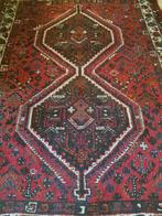 Mooi antiek handgeknoopt Perzisch tapijt uit Iran 113-154 cm
