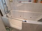 Te Koop instapbad whirlpool Novellini met deur, Huis en Inrichting, Ophalen, Zo goed als nieuw, Met bad
