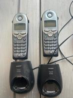 Siemens Gigaset 4000L dect telefoons, Telecommunicatie, Vaste telefoons | Handsets en Draadloos, Ophalen of Verzenden, Zo goed als nieuw