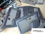 Deurpaneel duerpanelen e30 zwart 325i 320i 318i 316, Gebruikt, Ophalen of Verzenden, BMW, BMW
