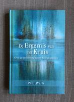 P. Wells - De Ergenis van het Kruis, Boeken, Ophalen of Verzenden, Zo goed als nieuw, P. Wells