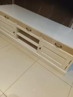 Tv meubel crème, Huis en Inrichting, Kasten | Televisiemeubels, Ophalen of Verzenden