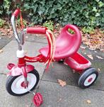 Radio flyer driewieler, Ophalen, Gebruikt