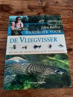 Handboek voor de Vliegvisser - (Veltman / John Bailey), Ophalen of Verzenden, Zo goed als nieuw, Overige onderwerpen