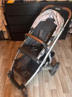 Uppababy Vista 1 kinderwagen - incl. accessoires, Zo goed als nieuw, Combiwagen, Verstelbare duwstang, Ophalen