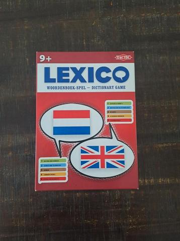 Lexico spel - Nederlands Engels  beschikbaar voor biedingen