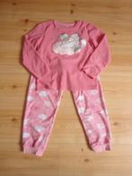Te koop: Fleece pyama maat 134 van het Kruidvat, Nacht- of Onderkleding, Gebruikt, Meisje, Kruidvat