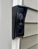 Eufy E340 doorbell deurbel camera cover bescherming, Ophalen of Verzenden, Nieuw
