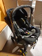Doona + Autostoel/Kinderwagen - In goede staat!, Overige merken, Autogordel, Zo goed als nieuw, 0 t/m 13 kg