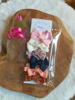 Strikjes set - 6 stuks - Nieuw!, Kinderen en Baby's, Babymode-accessoires, Nieuw, Ophalen of Verzenden, Saluty's kinder- en kraamcadeaus