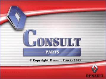 Renault Trucks Consult 04.2018 Multi-Eng beschikbaar voor biedingen
