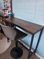 Te koop buro bar tafel, Huis en Inrichting, Barren, Ophalen, Zo goed als nieuw