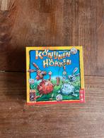 Konijnenhokken Bordspel, Een of twee spelers, Ophalen of Verzenden, Gebruikt, Reisspel