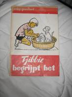 kinderboek "Tjibbie begrijpt het" door Coby Goedhart, Ophalen of Verzenden, Gelezen, Coby Goedhart, Fictie algemeen