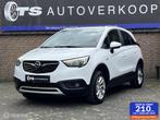 Opel Crossland X 1.2 Turbo Innovation CARPLAY+CAMERA 360, Gebruikt, Wit, 3 cilinders, SUV of Terreinwagen
