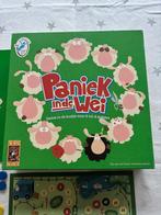 Paniek in de wei 999 games bordspel als nieuw compleet!, Een of twee spelers, Ophalen of Verzenden, Zo goed als nieuw, 999  Games
