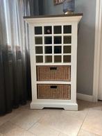 Mooie wijnkast - Doe een bod!, Huis en Inrichting, Minder dan 50 cm, Gebruikt, 100 tot 150 cm, Ophalen of Verzenden