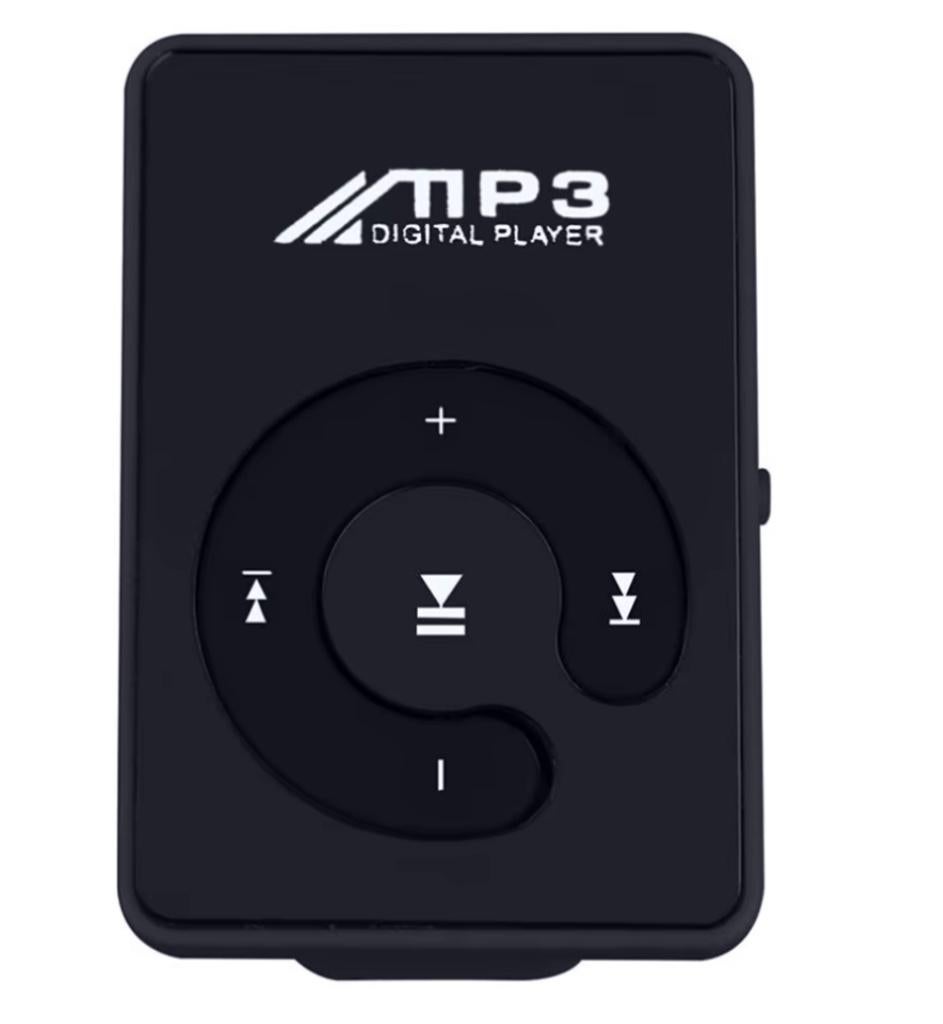 Mini clip USB MP3 speler, Ophalen of Verzenden, Nieuw, Overige merken, 2 tot 10 GB