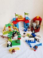 Duplo Dierentuin met  verschillende dieren, Ophalen of Verzenden, Gebruikt, Duplo