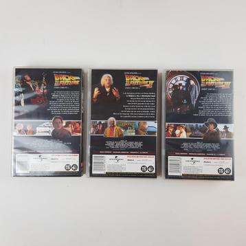 Back tot the Future Video Trilogy || Nu voor maar € 4.99 beschikbaar voor biedingen