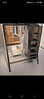 Kledingrek - OPHALEN, MOET WEG, Kleding | Dames, Kledingrekken, Ophalen, Met wielen, Gebruikt