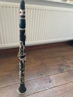 KLINGSON Bes-Klarinet, Gebruikt, Met koffer, Hout, Ophalen