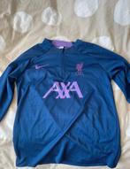 Liverpool training sweater, Nike, Ophalen of Verzenden, Zo goed als nieuw, Voetbal