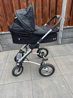 Nette Mutsy combiwagen met veel accessoires, Kinderen en Baby's, Kinderwagens en Combinaties, Ophalen, Verstelbare duwstang, Zo goed als nieuw
