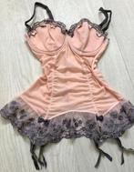 Body / corset maat 75C, H&M, Ophalen of Verzenden, Roze, Body of Korset
