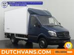 Mercedes-Benz Sprinter 519CDI 3.0V6 Automaat Geisoleerde Bak, Auto's, Bestelauto's, Automaat, Stof, Gebruikt, 190 pk