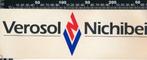 Sticker: Verosol Nichibei (Groot), Verzenden, Zo goed als nieuw, Bedrijf of Vereniging