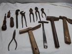 Antiek vintage oud gereedschap, Antiek en Kunst, Antiek | Gereedschap en Instrumenten, Ophalen of Verzenden