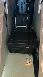 SKB 1SKB-R1906 Rack Expansion 6U Flightcase, Ophalen, Gebruikt, Speaker of Versterker, Flightcase
