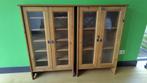 Grenen houten kastjes Ikea, Huis en Inrichting, 50 tot 100 cm, Minder dan 25 cm, 100 tot 150 cm, Grenenhout