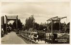 Benedenkerk, Stolwijk. - brug - ongelopen, Ophalen of Verzenden, 1920 tot 1940, Ongelopen, Utrecht