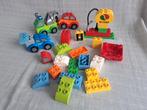 Duplo creatieve auto's 10552, Kinderen en Baby's, Speelgoed | Duplo en Lego, Ophalen of Verzenden, Zo goed als nieuw, Duplo, N.v.t