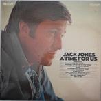 LP 2902 Jack Jones - A Time For Us, Cd's en Dvd's, Vinyl | Overige Vinyl, Gebruikt, Ophalen of Verzenden, 12 inch