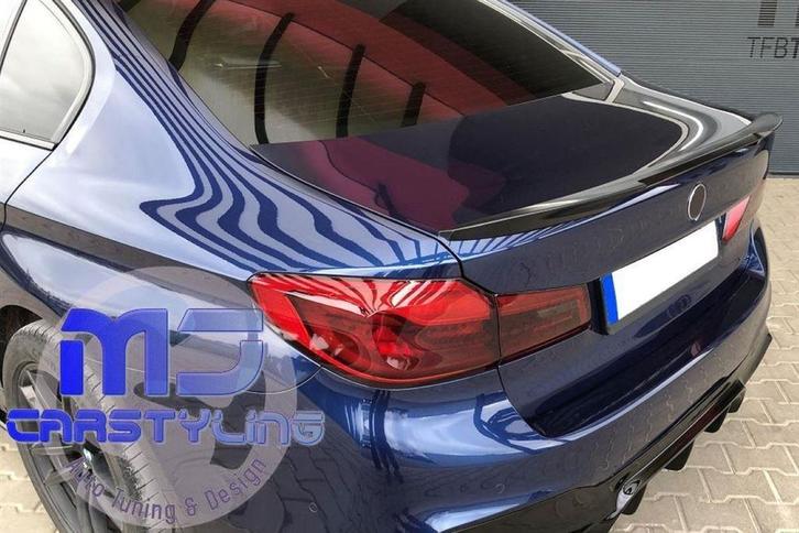 BMW 5-Serie G30 – Achterklep spoiler II, Auto diversen, Tuning en Styling, Ophalen of Verzenden