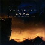 Vangelis - 1492 – Conquest Of Paradise (Nieuw & Seal) CD, Ophalen of Verzenden, Nieuw in verpakking