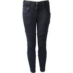 Red Horse rijbroek Nina Zwart maat 140, 152, 164 en 176, Kinderen, Dressuur, ., Nieuw