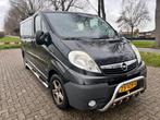 Opel Vivaro 2009| 2.0 CDTI| L2h1| Dubbele cabine| Airco, 1995 cc, Bedrijf, 1825 kg, Te koop
